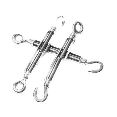 耐久性の高いステンレス製ターンバックル